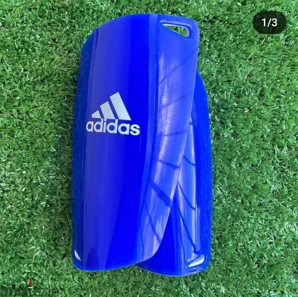 German store shin guard , size :M ,L , XL 1