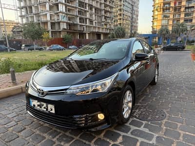 Toyota Corolla 2019 BUMC source and maintenance