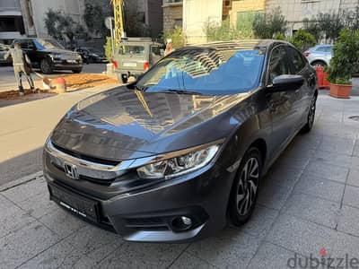 Honda Civic 2019 tewtel source and maintenance