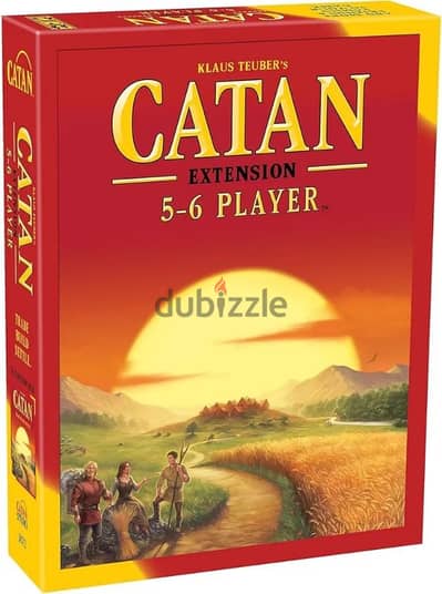 German store CATAN extension 5-6 player