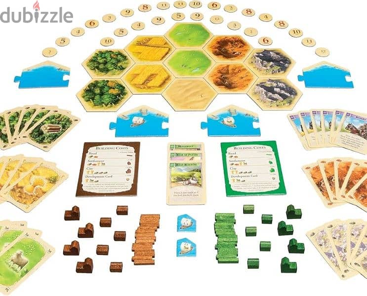 German store CATAN extension 5-6 player 2