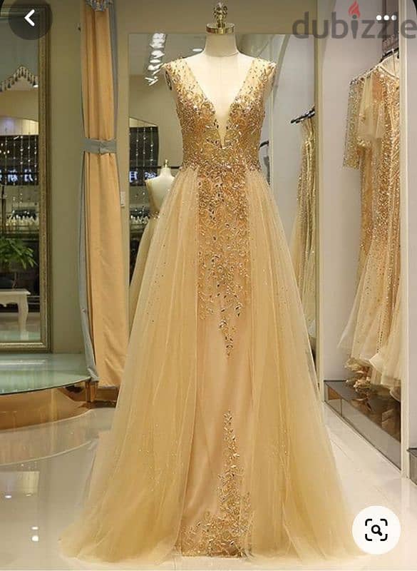 Haute Couture Jovani dress 2