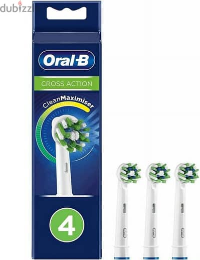 Oral B brush heads