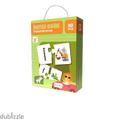 German store match game 30pcs puzzle