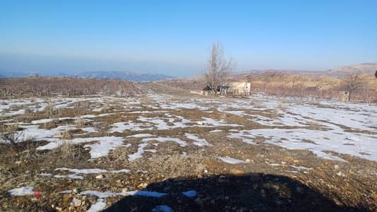 750 SQM Land for sale in Tarchich - أرض للبيع  في  ترشيش