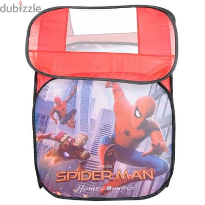 German store spider man kids tent