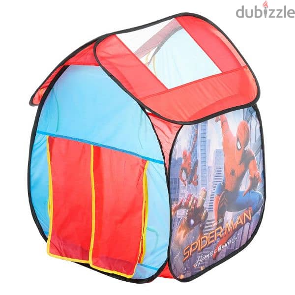 German store spider man kids tent 2