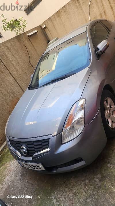 Nissan Altima 2009