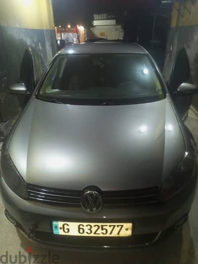 Volkswagen Golf 2009