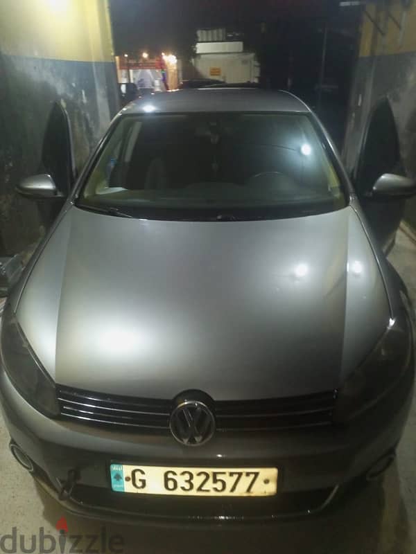 Volkswagen Golf 2009 0