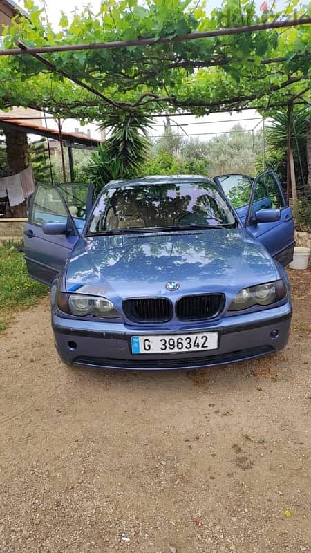 BMW 3-Series 2003 0