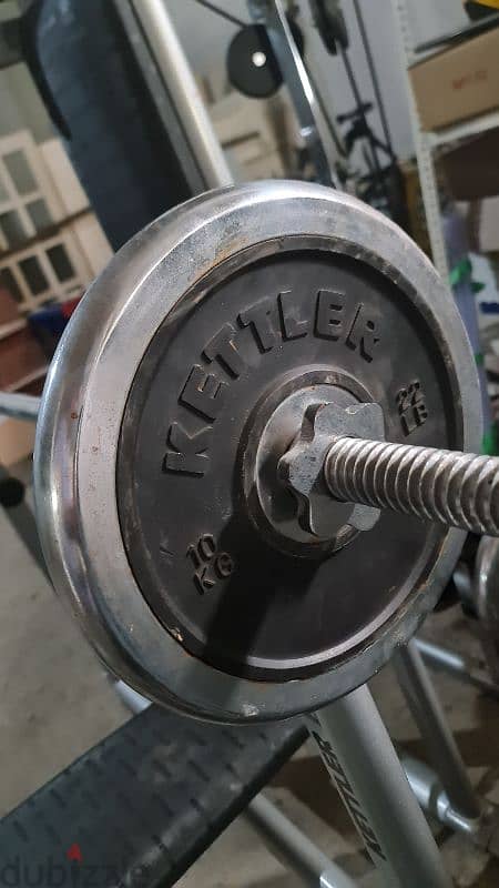 kettler classic 100 4