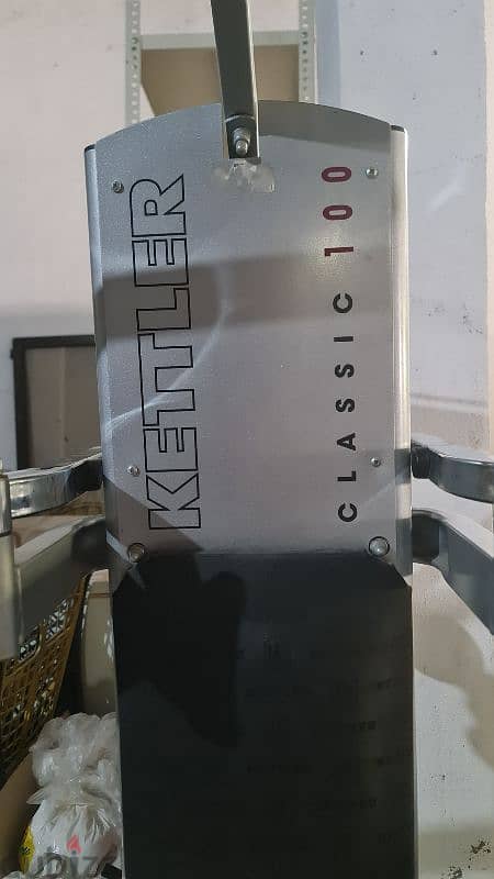 kettler classic 100 6