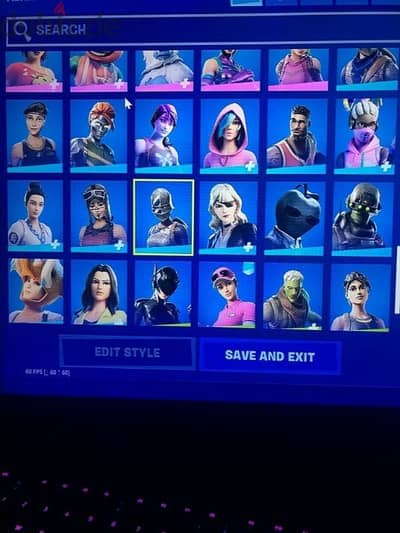 CHEAP FORTNITE ACCOUNT FOR SALE 15$!!