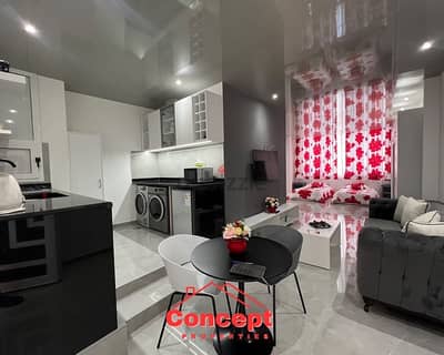 Studio apartment for Sale , in Sabtieh , furnished