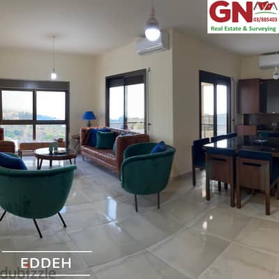 Delux duplex for SALE in EDDEH-JBEIL دوبلكس فاخر للبيع في إدّه - جبيل