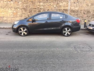 Kia Rio 2014