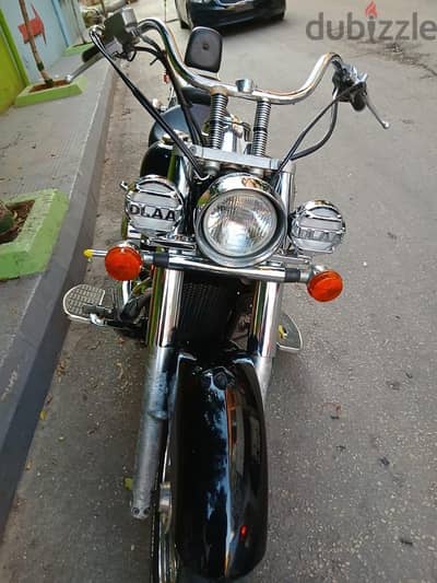 honda shadow