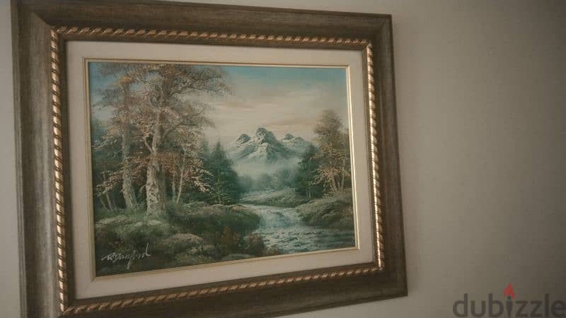 rare and classy painting 3