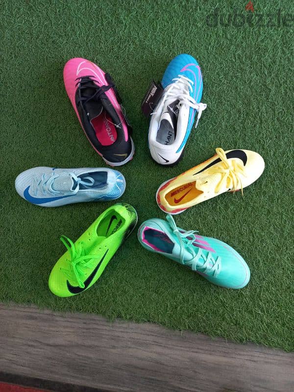 football shoes original ولادي 1