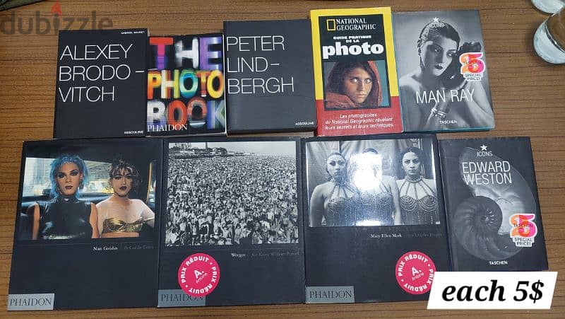 english and french books 4