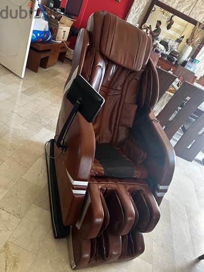 massage chair HD 811 model