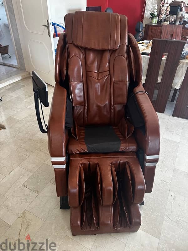 massage chair HD 811 model 1