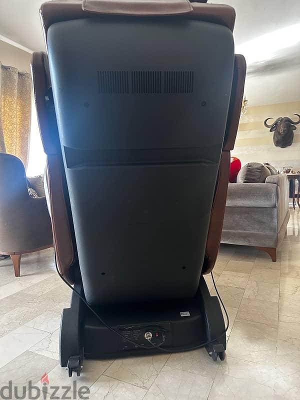 massage chair HD 811 model 3