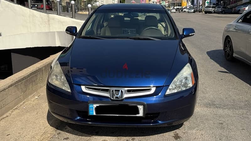 Honda Accord 2005 0