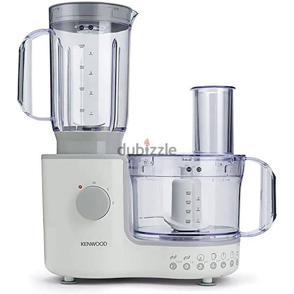 kenwood food processor 1