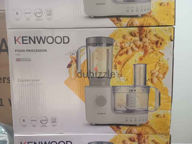 kenwood food processor 2