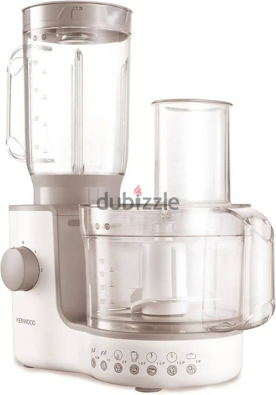 kenwood food processor 3