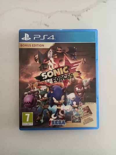 Sonic Forces: *BONUS EDITION* - buy / trade