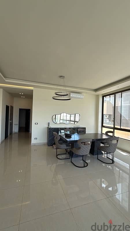 Panoramic View! Luxury Apartment for Sale in Hazmieh | Modern Building 0