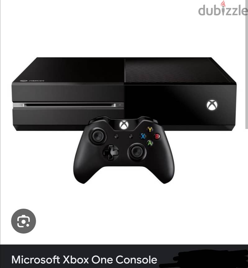 Xbox one 0