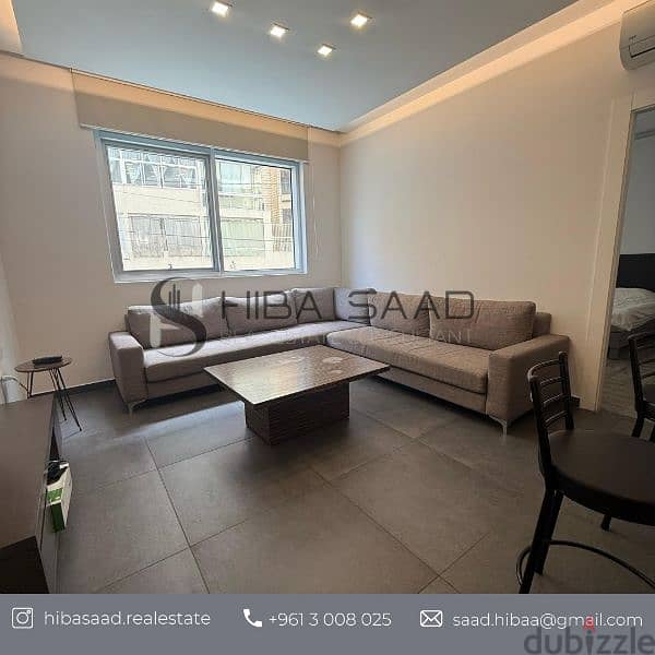 Apartment for rent in Manara شقة للايجار في المنارة 0