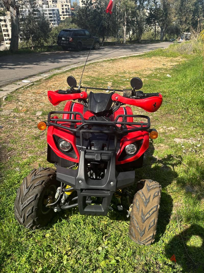 ATV Cross 2