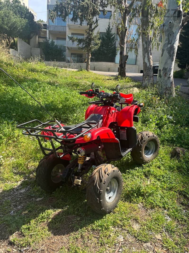 ATV Cross 4