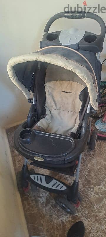 sttoller car seat