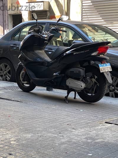 honda pcx