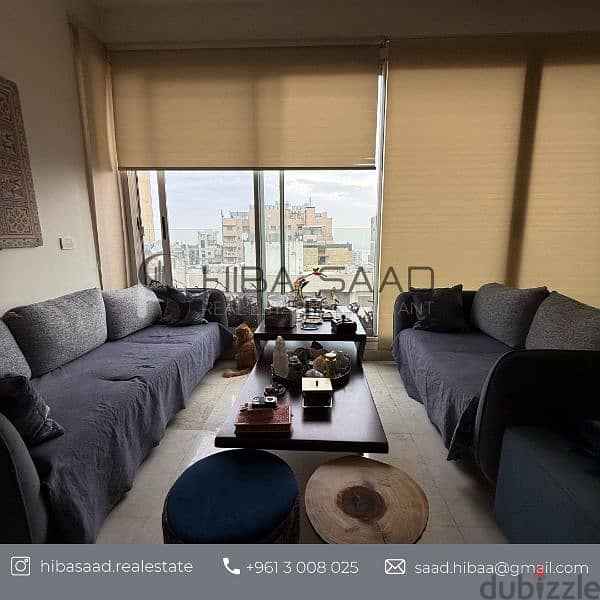 Apartment for Sale in Hamra شقق للايجار في الحمرا 0