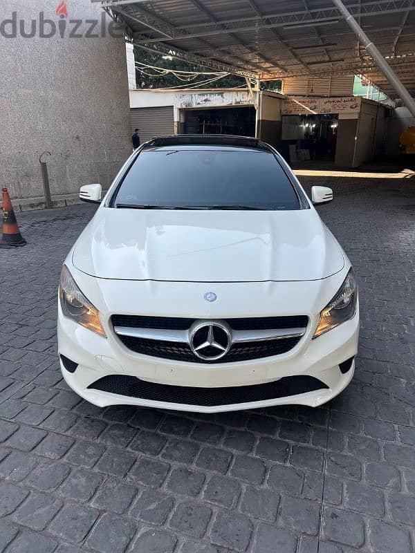 Mercedes-Benz CLA-Class 2016 0