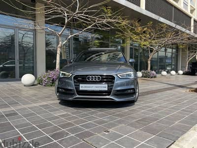 Audi A3 2016