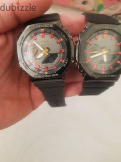 3 watches for sale