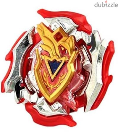 beyblade burst turbo red