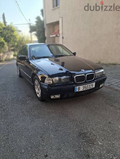 BMW 3-Series 1997