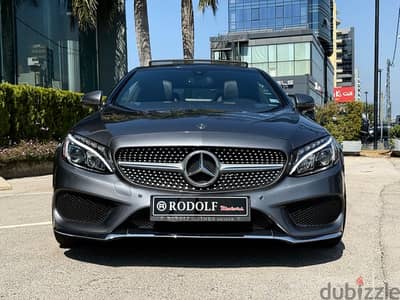 Mercedes-Benz C-Class 2018