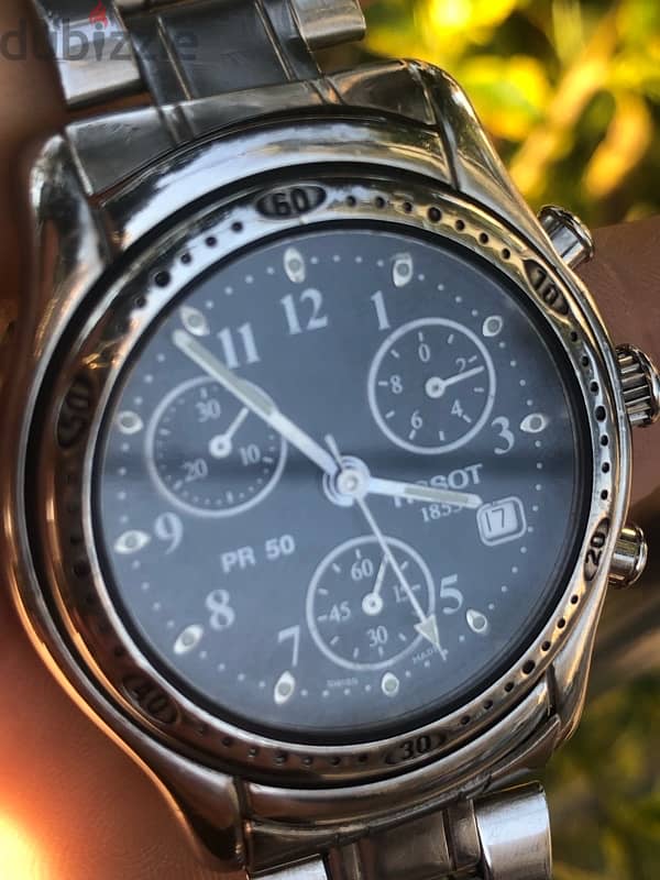 tissot watch 5