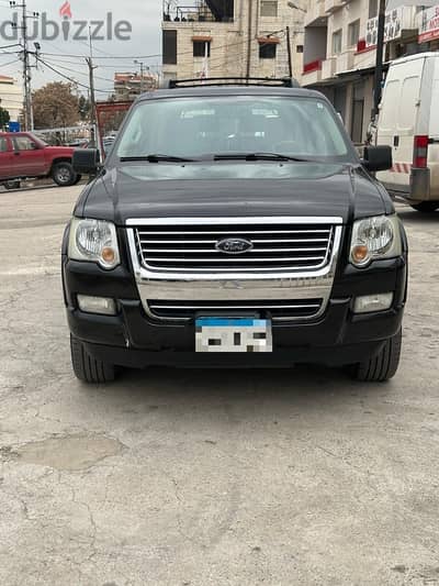 Ford Explorer 2010