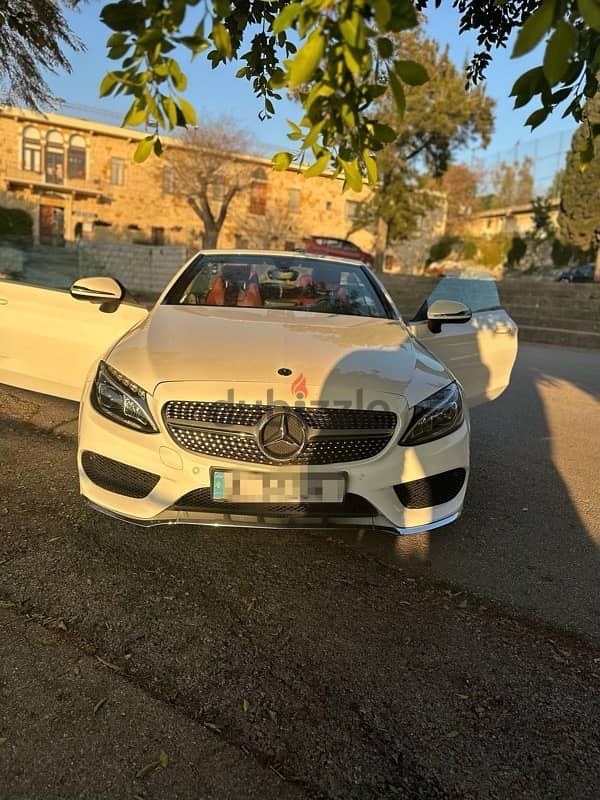 Mercedes-Benz C-Class 2018 0